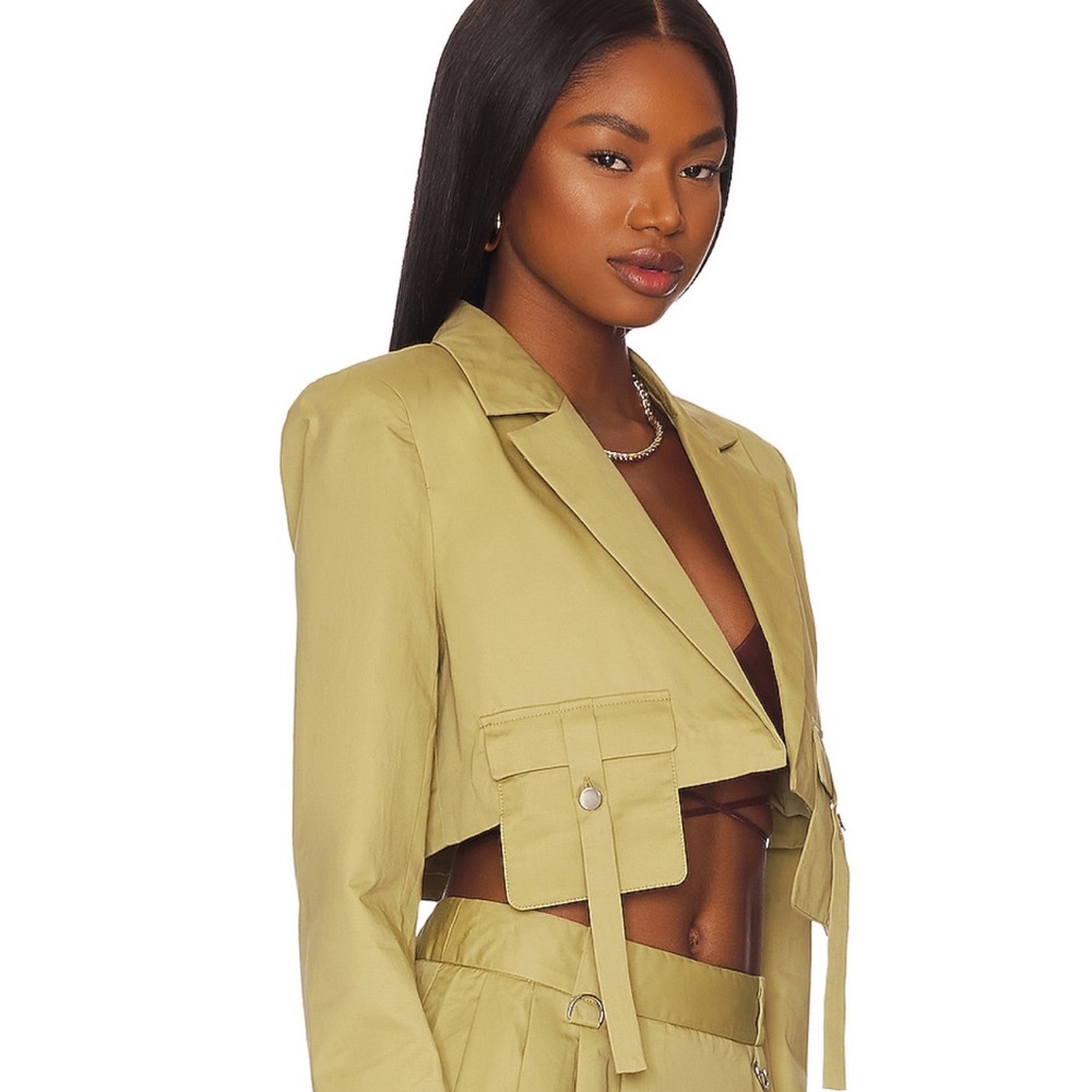 NWT Porter Jacket + Parsons Skirt Set - Picture 3 of 7